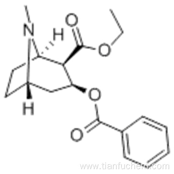 Cocaethylene CAS 529-38-4